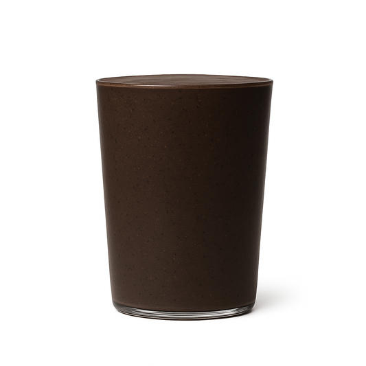 Dark Chocolate Protein Smoothie