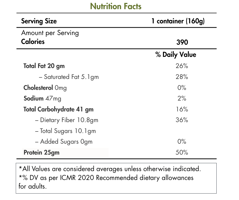 Dark Chocolate Protein Smoothie