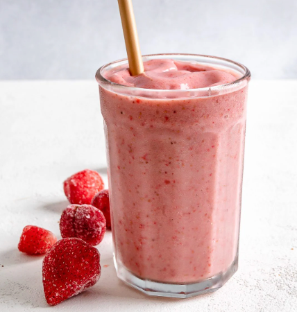 Strawberry Smoothie