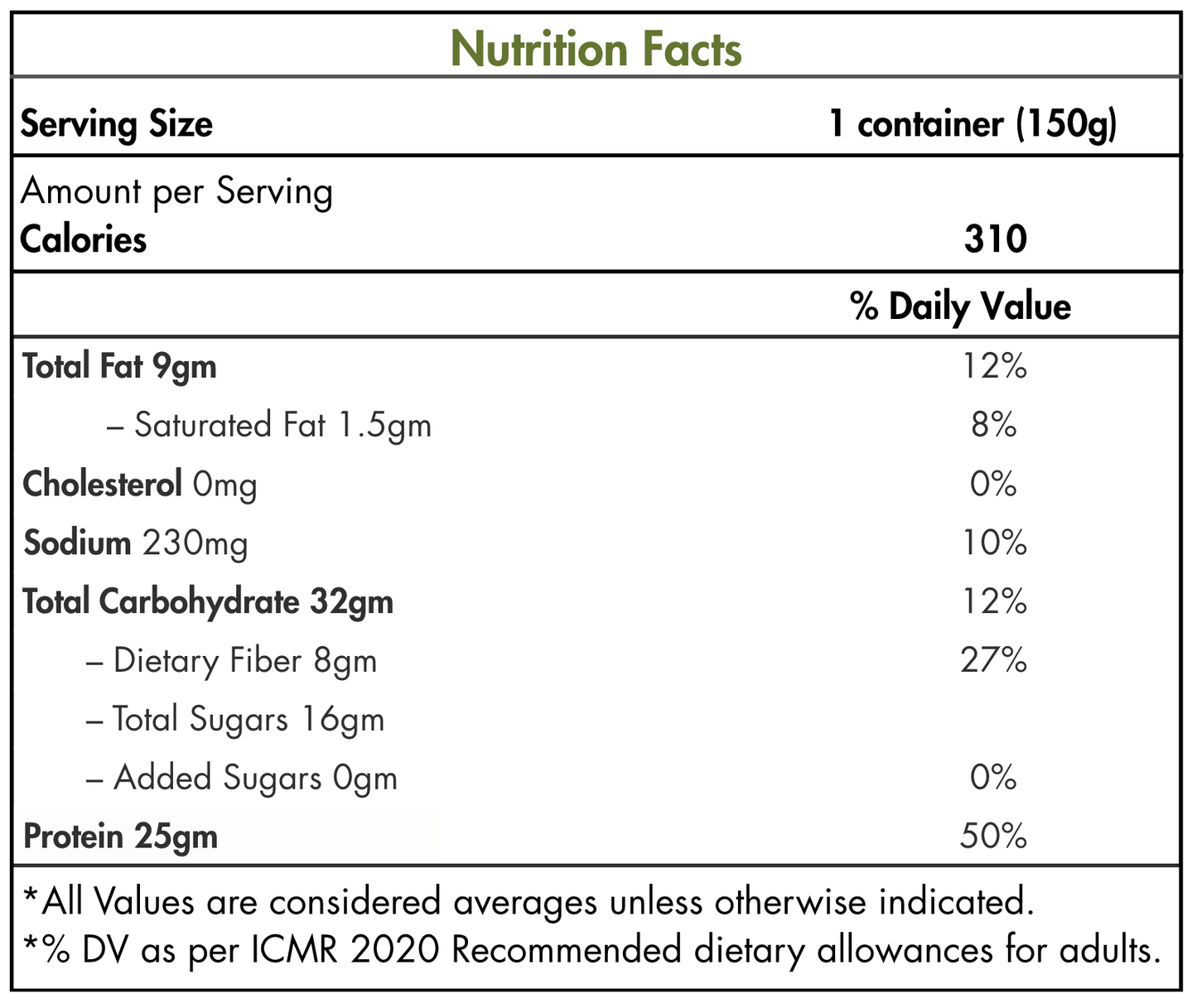 Berry Cacao Protein Smoothie