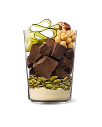 Dark Chocolate Protein Smoothie