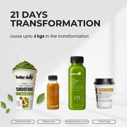 7 Days Transformation