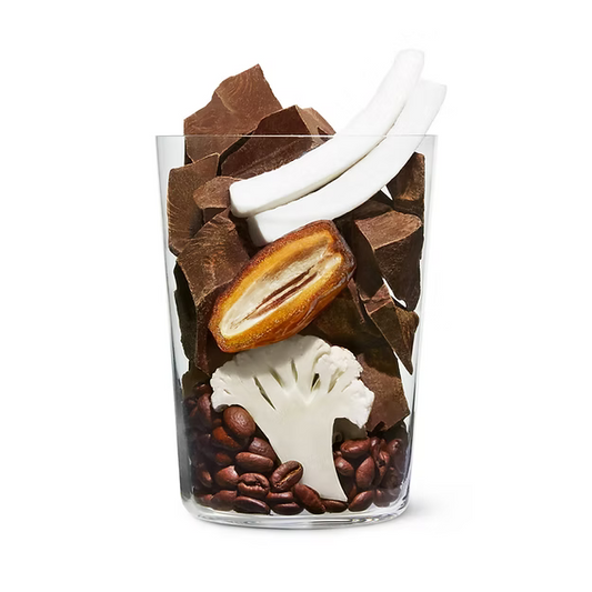 Coffee Cocoa Protein Smoothie