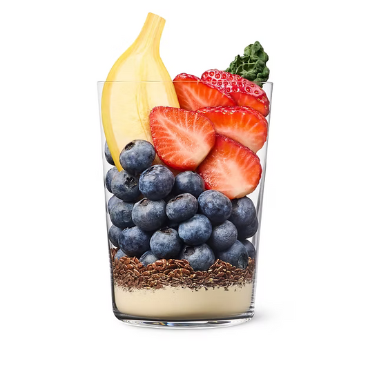 Berry Bliss Protein Smoothie