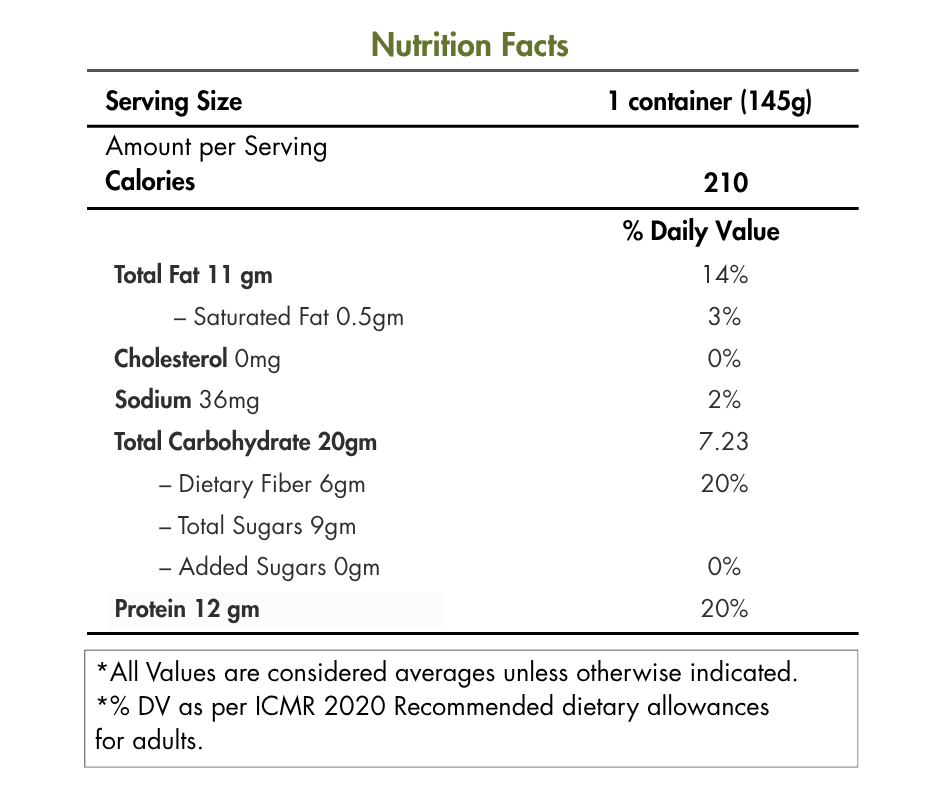 Acai Berry Protein Collagen Smoothie