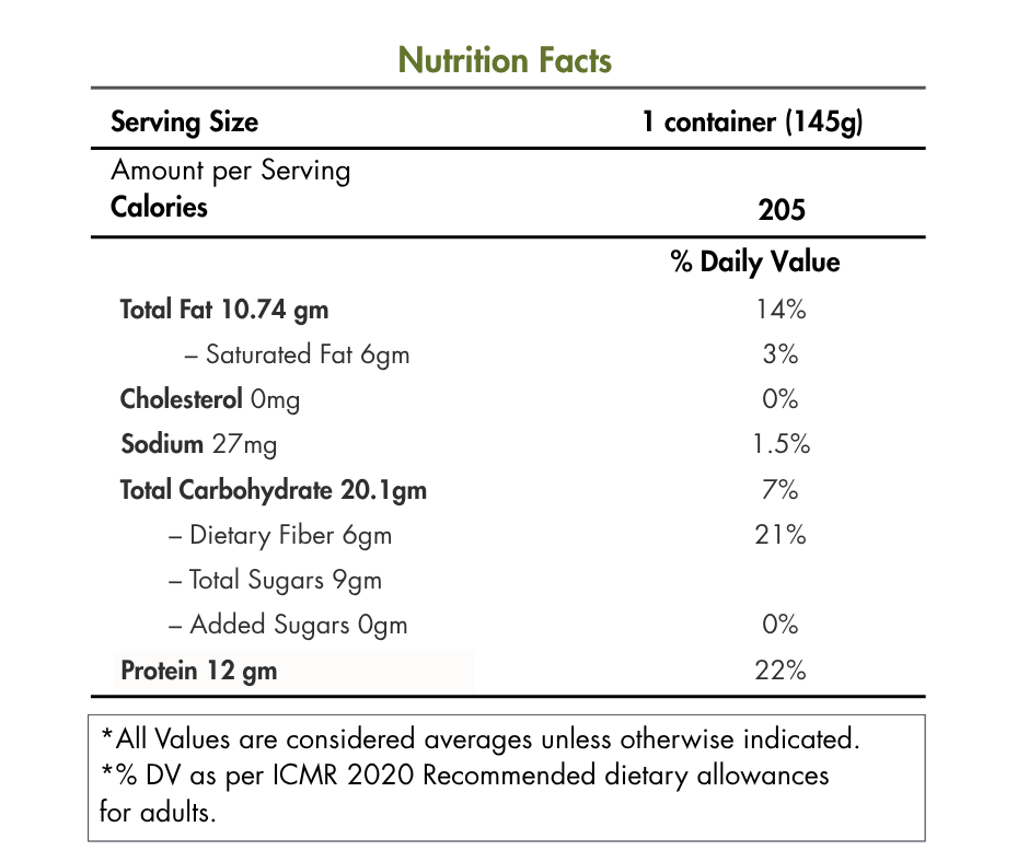 Acai Peach Protein Collagen Smoothie