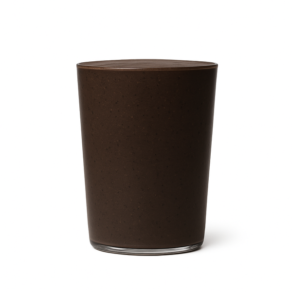 Dark Chocolate Protein Smoothie