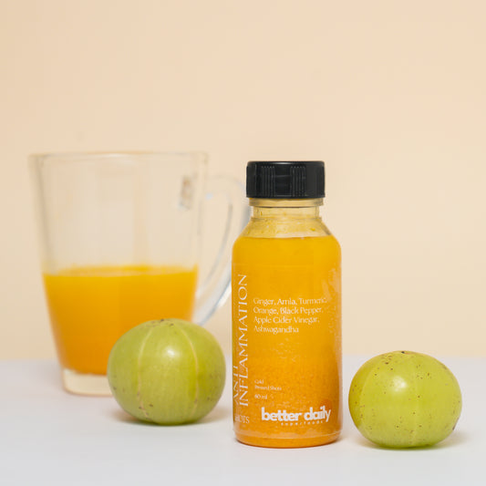 Anti Inflammation Shot - 60 ml (Pack of 7)