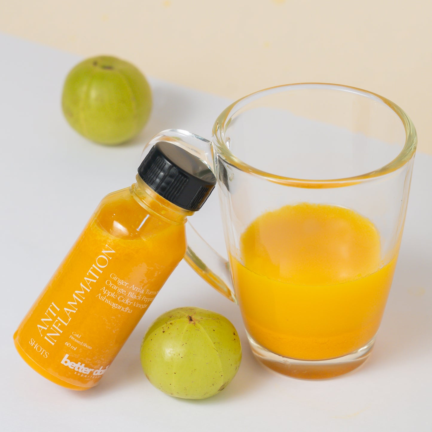 Anti Inflammation Shot - 60 ml (Pack of 7)