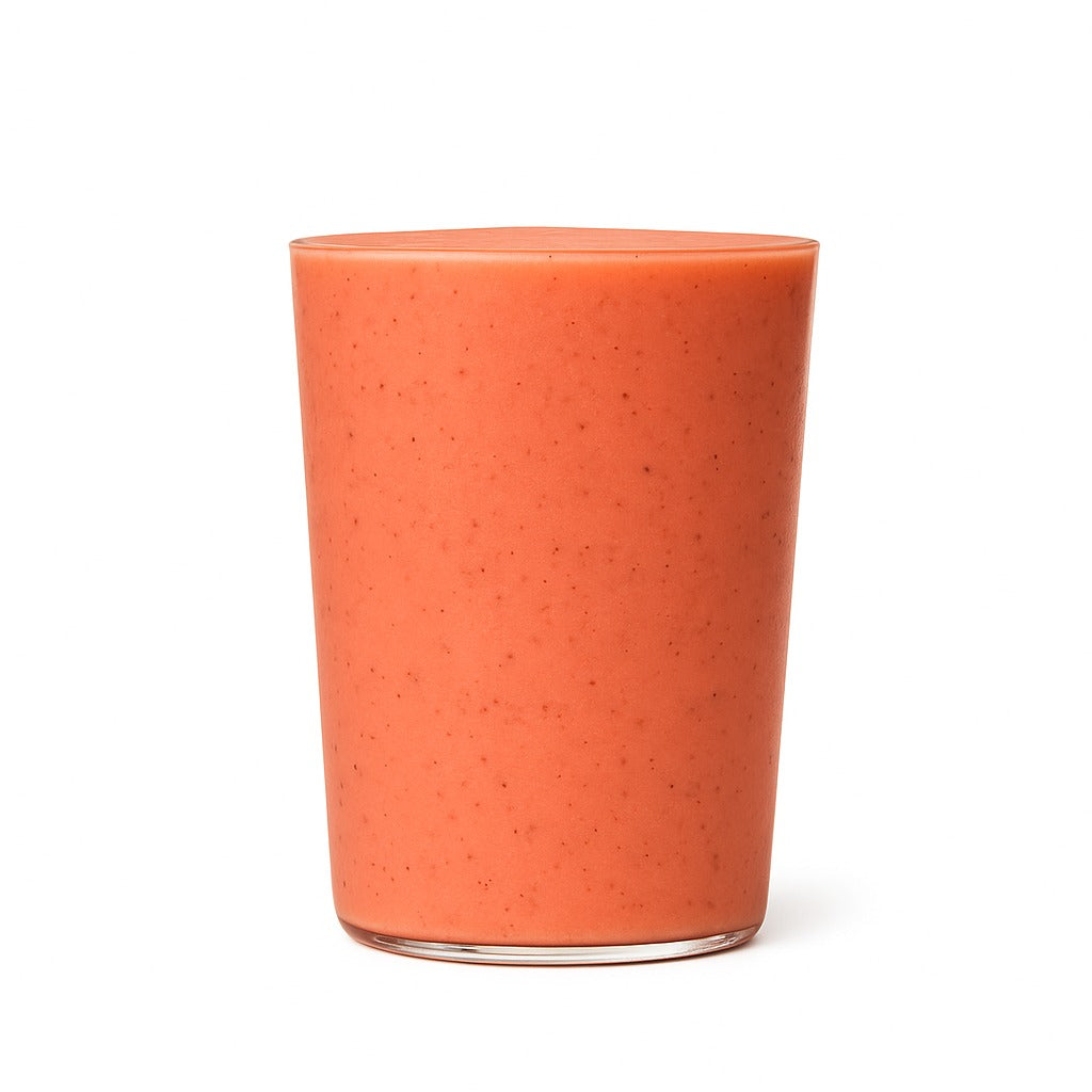 Acai Peach Protein Collagen Smoothie