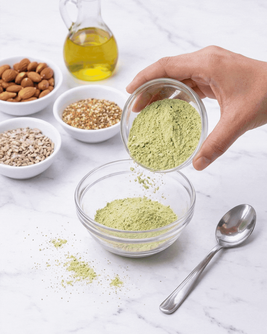 Prep Image